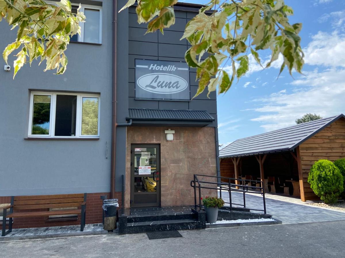Luna Noclegi I Zakwaterowanie Jarosław Exterior foto